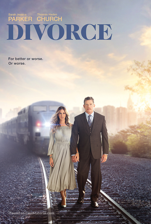 &quot;Divorce&quot; - Movie Poster