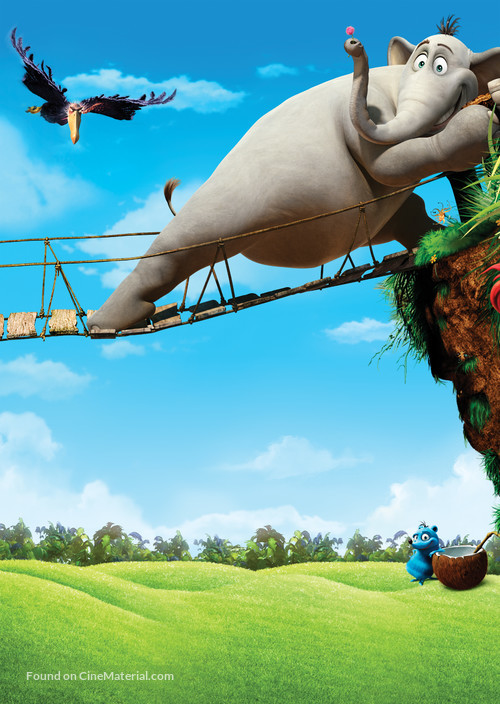 Horton Hears a Who! - Key art