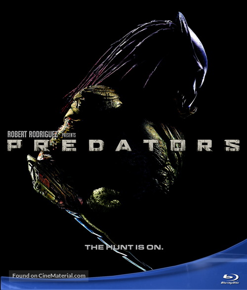 Predators - Movie Cover