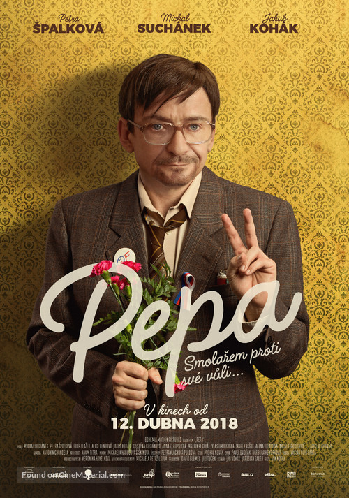 Pepa - Czech Movie Poster