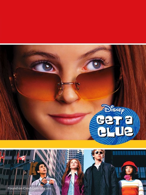 Get a Clue - Movie Cover