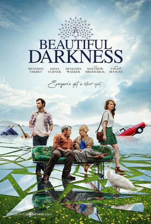 Beautiful Darkness - Movie Poster