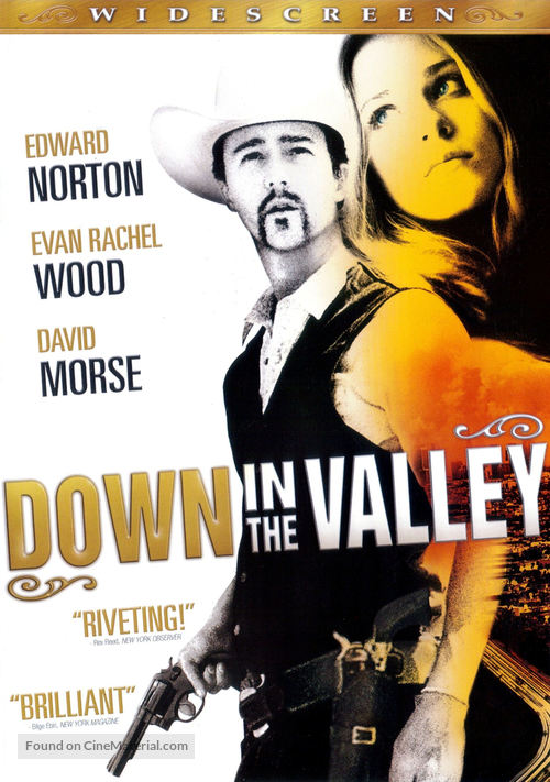 Down In The Valley - DVD movie cover