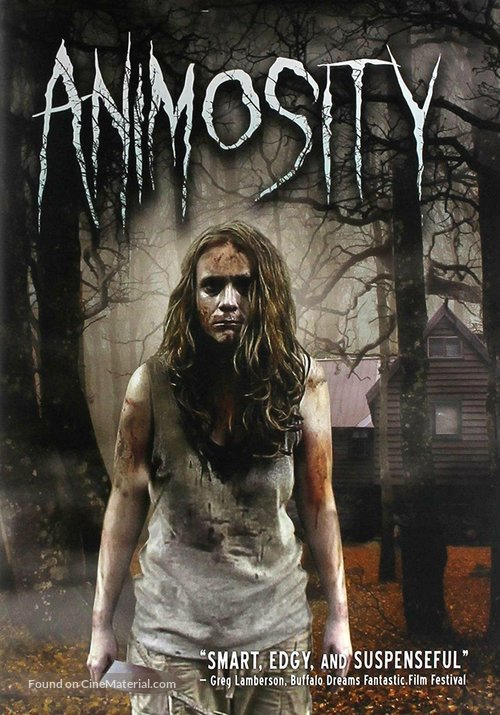 Animosity - Movie Cover