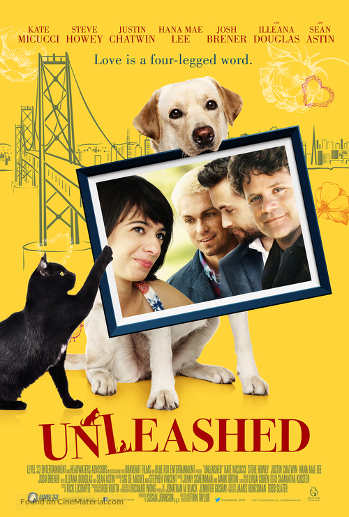 Unleashed - Movie Poster