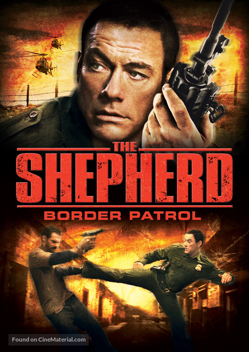 The Shepherd: Border Patrol - Movie Cover