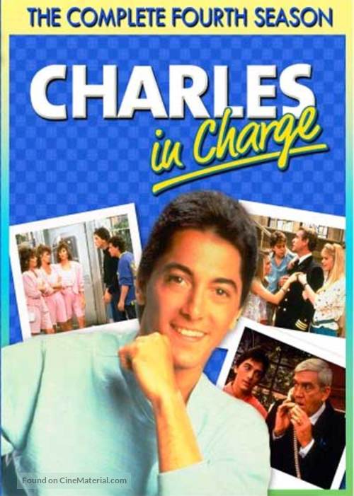 &quot;Charles in Charge&quot; - DVD movie cover