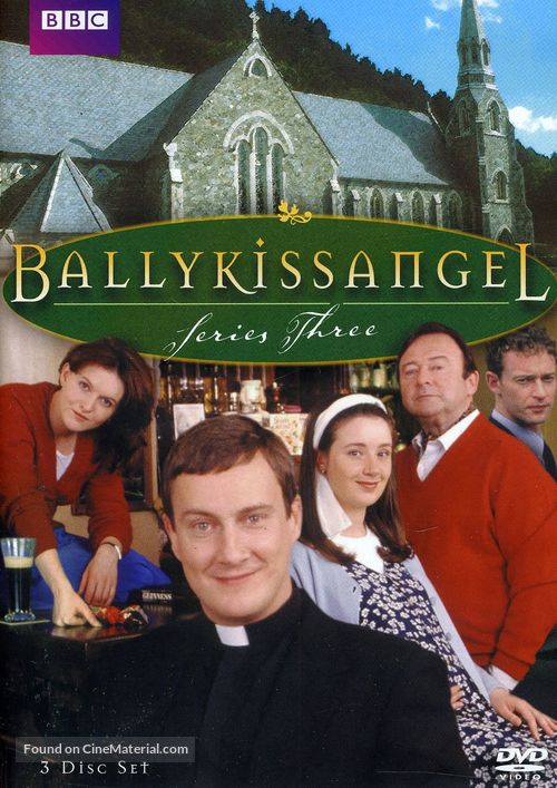 &quot;Ballykissangel&quot; - DVD movie cover