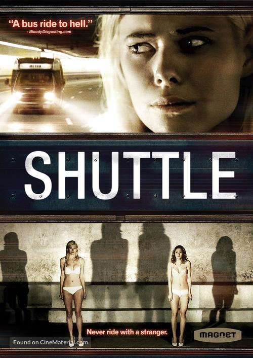 Shuttle - Movie Cover