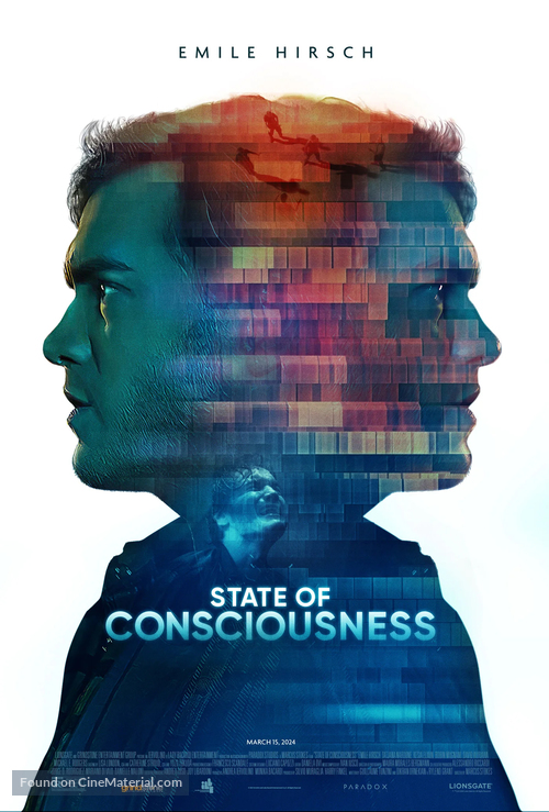 State of Consciousness - Movie Poster