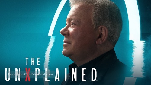 &quot;The UnXplained&quot; - Movie Cover