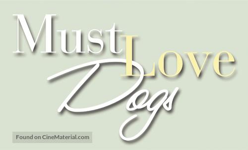 Must Love Dogs - Logo