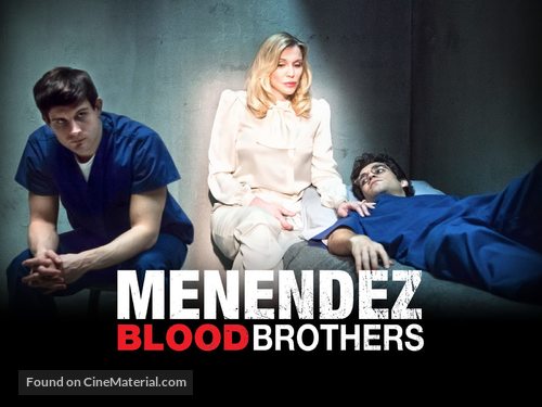 Menendez: Blood Brothers - Video on demand movie cover