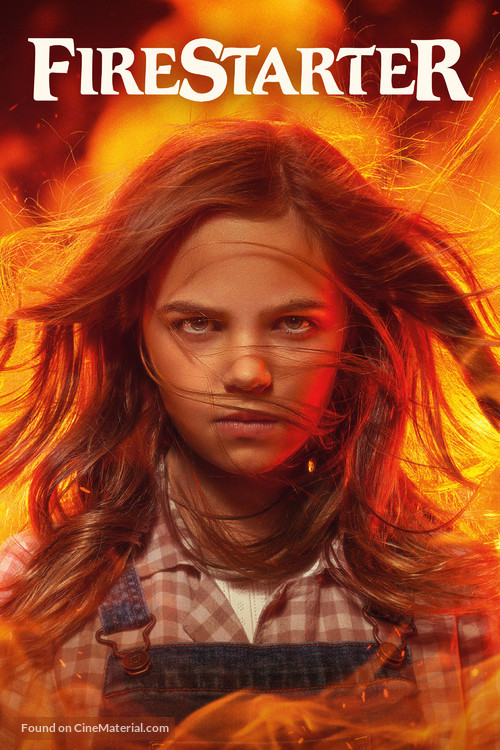 Firestarter - Video on demand movie cover