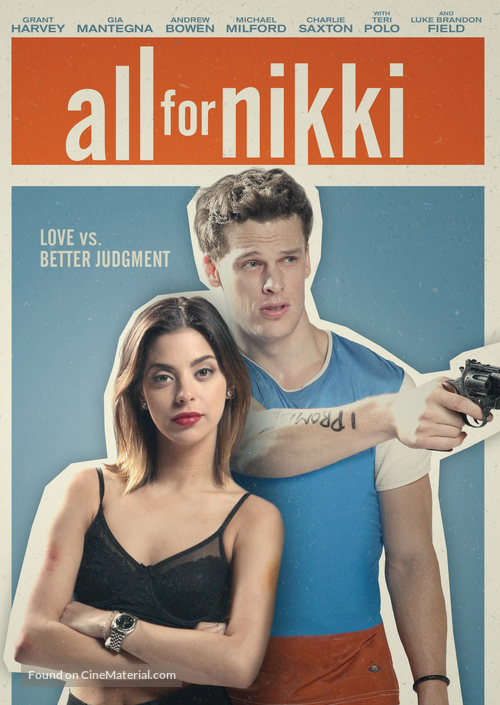 All for Nikki - Movie Cover