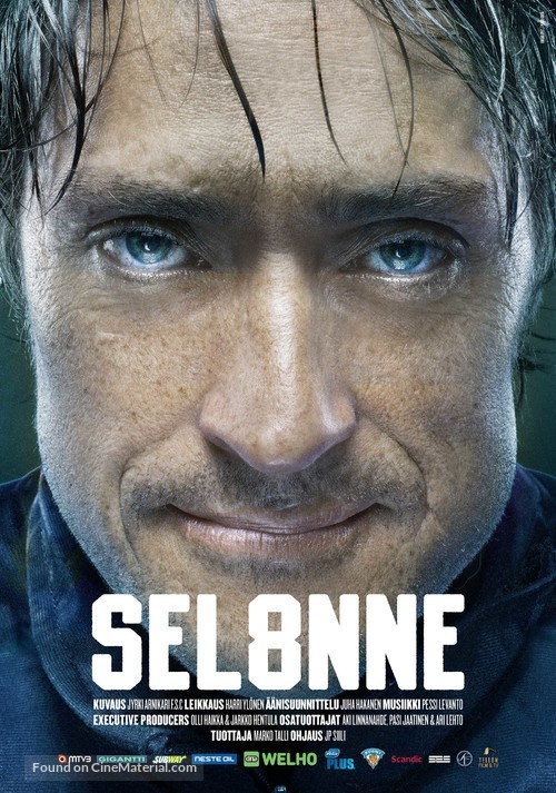 Sel8nne - Finnish Movie Poster