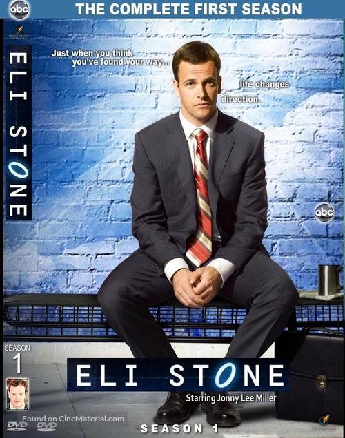 &quot;Eli Stone&quot; - Movie Cover