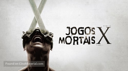 Saw X - Brazilian Movie Poster