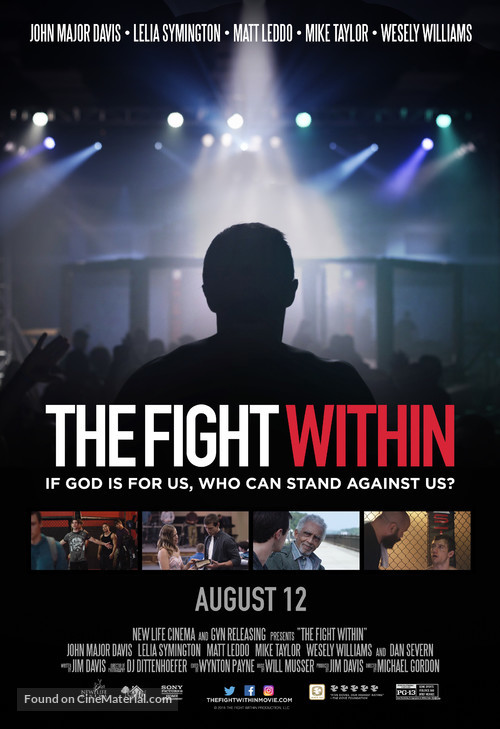 The Fight Within - Movie Poster