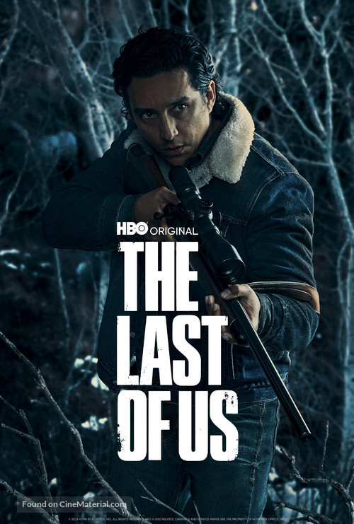 &quot;The Last of Us&quot; - poster