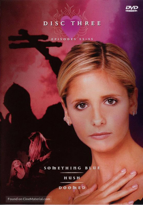 &quot;Buffy the Vampire Slayer&quot; - poster