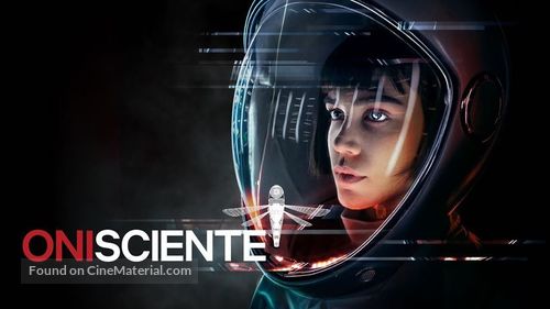 &quot;Onisciente&quot; - International Movie Cover