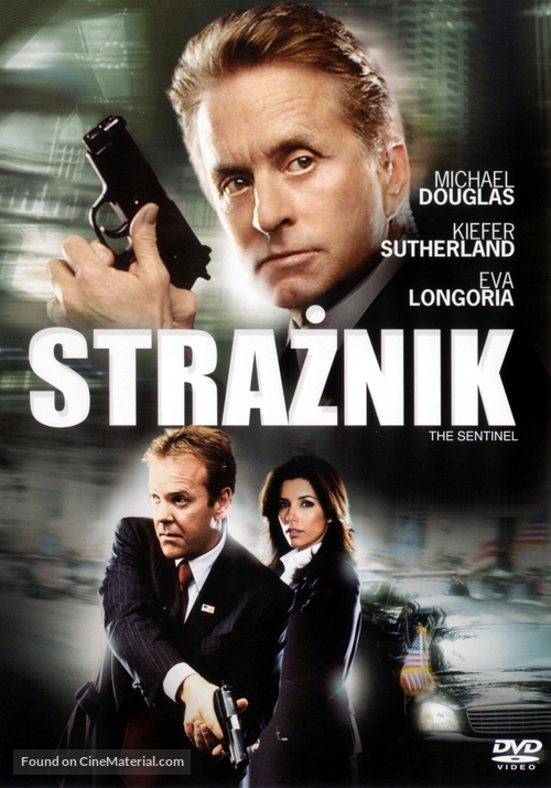 The Sentinel - Polish Movie Cover