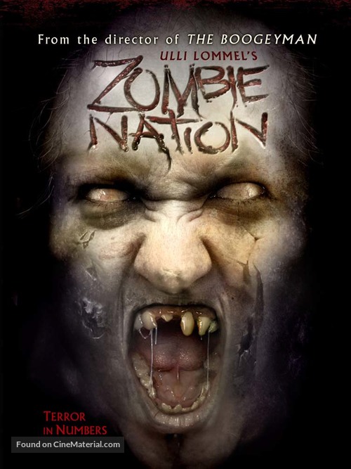 Zombie Nation - poster