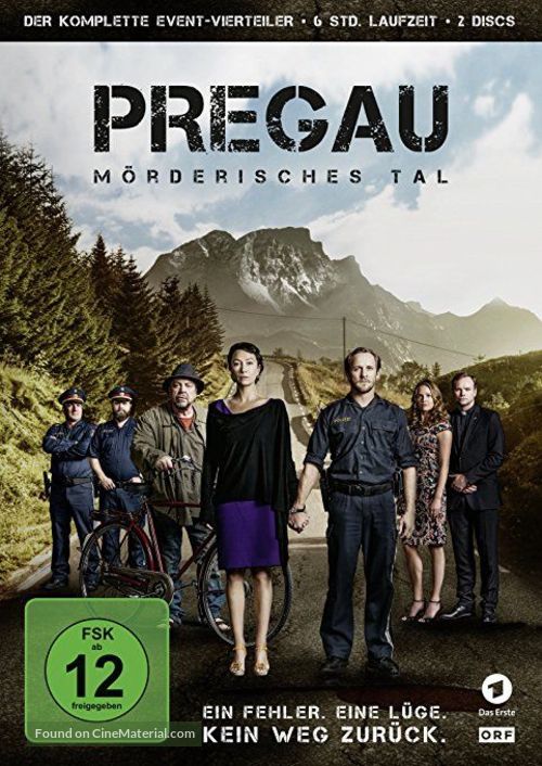 Pregau - German Movie Cover