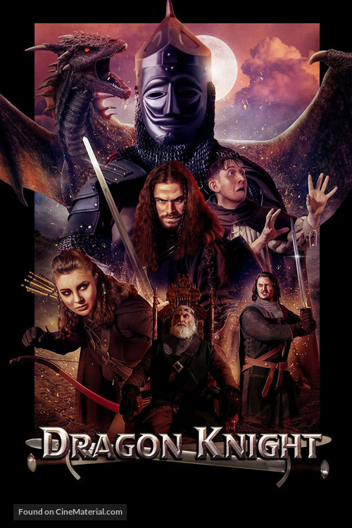 Dragon Knight -  Movie Cover