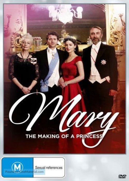 Mary: The Making of a Princess - Australian Movie Cover