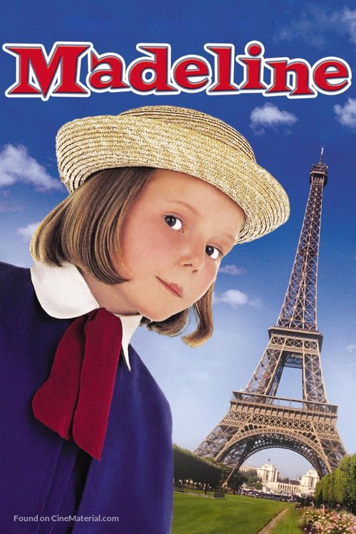 Madeline - Movie Cover