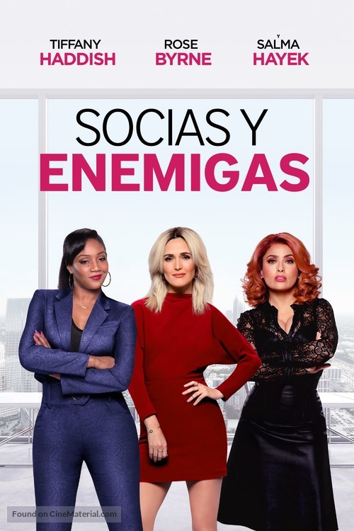 Like a Boss - Spanish Video on demand movie cover