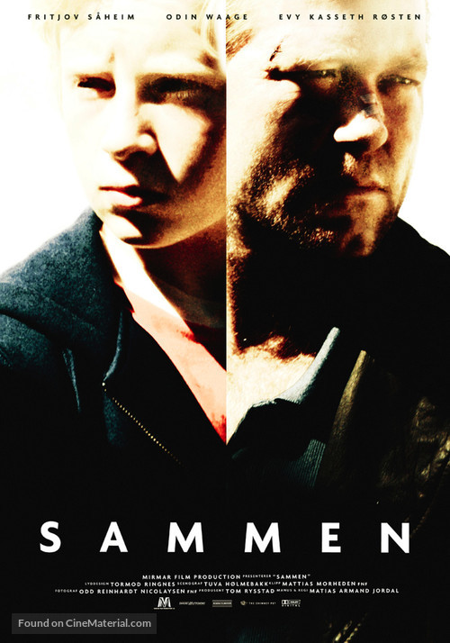 Sammen - Norwegian Movie Poster