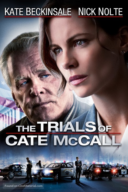 The Trials of Cate McCall - Movie Cover