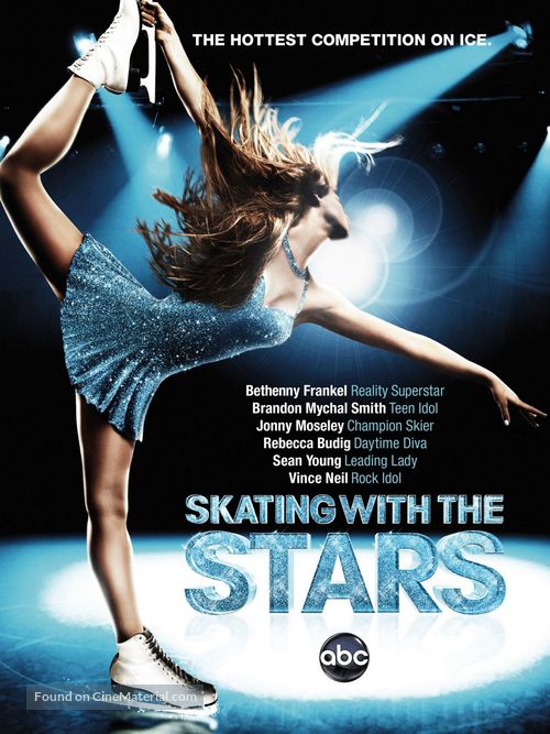 &quot;Skating with the Stars&quot; - Movie Poster
