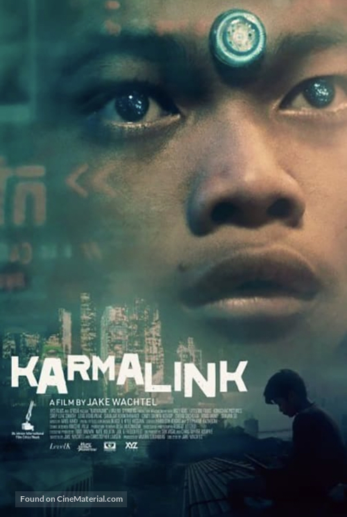 Karmalink - Movie Poster