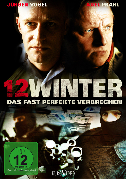 Zw&ouml;lf Winter - German Movie Cover