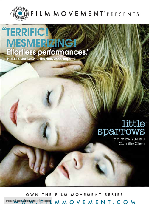 Little Sparrows - DVD movie cover