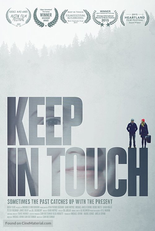Keep in Touch - Movie Poster