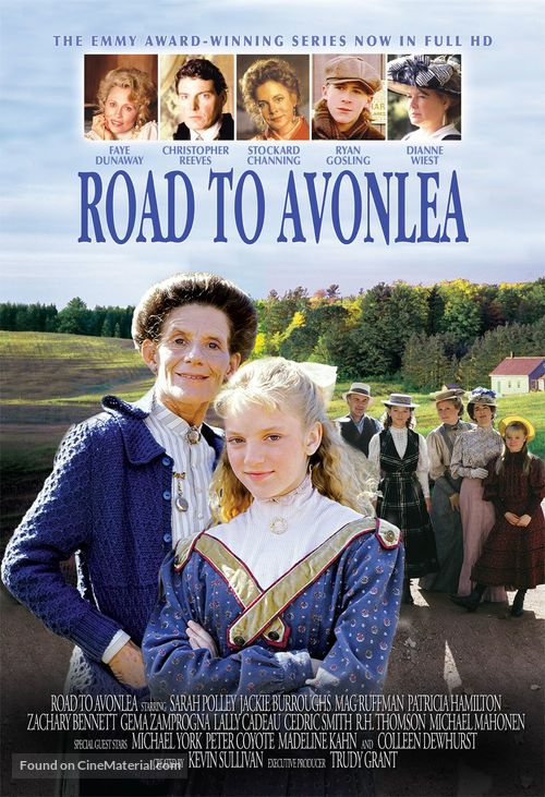 &quot;Road to Avonlea&quot; - Movie Cover