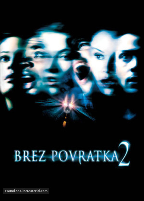 Final Destination 2 - Slovenian Movie Poster