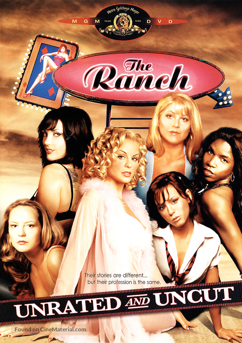 The Ranch - poster