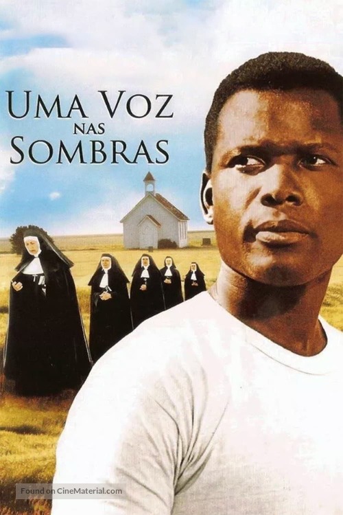 Lilies of the Field - Brazilian Movie Cover