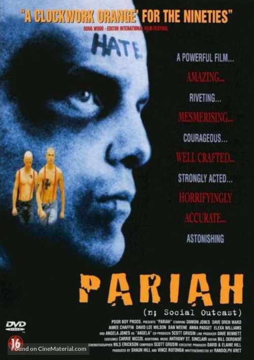Pariah - poster
