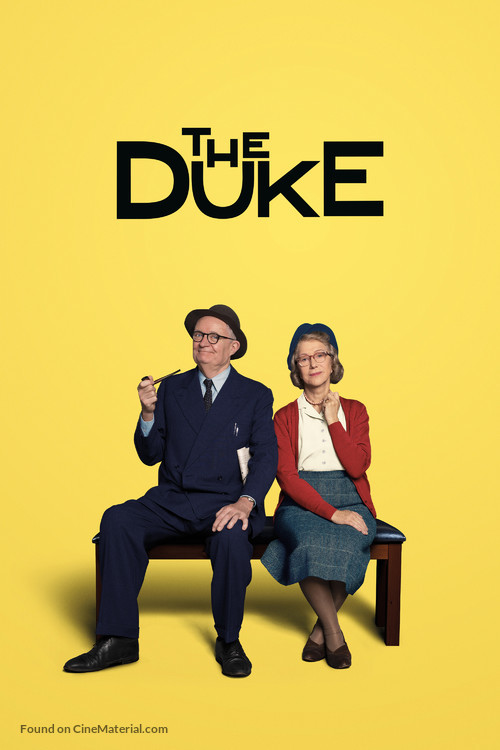 The Duke - Dutch Movie Cover