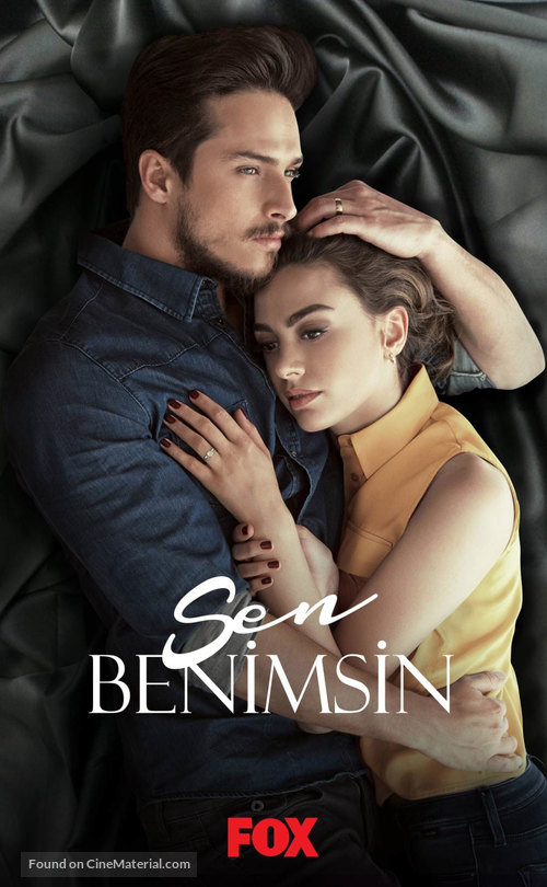 &quot;Sen Benimsin&quot; - Turkish Movie Poster