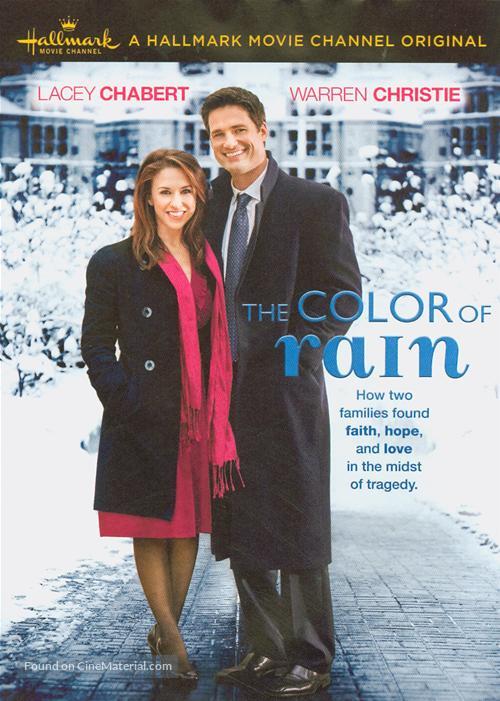 The Color of Rain - Movie Cover