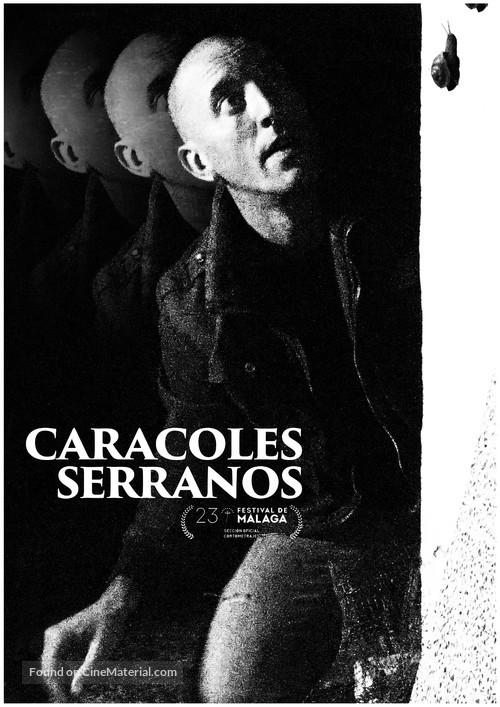 Caracoles serranos - Spanish Movie Poster