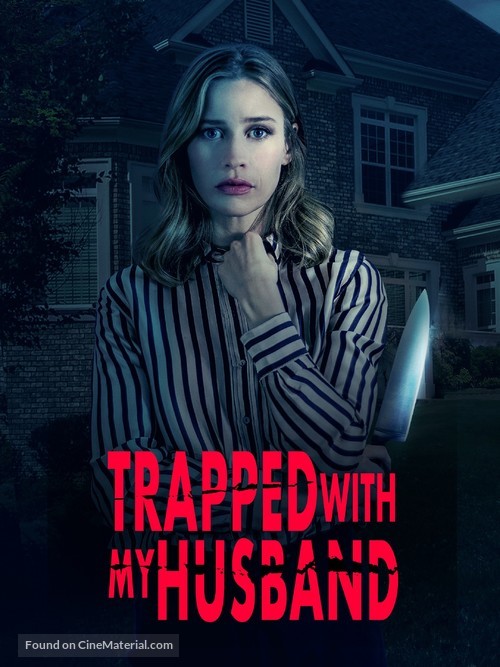 Trapped with My Husband - Canadian poster